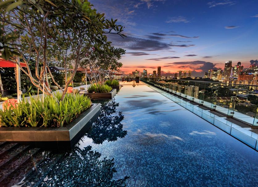 Outdoor view Photo