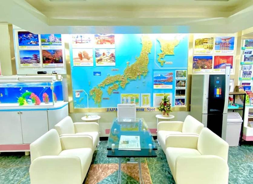 Lobby Photo