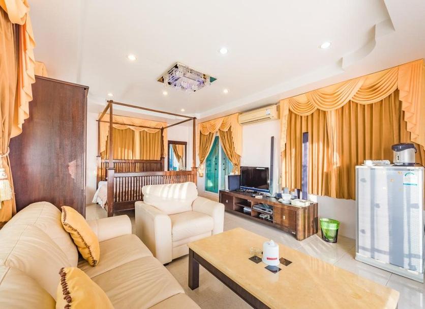 Living room Photo
