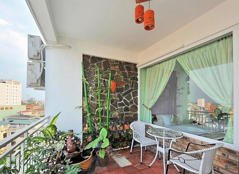 Balcony Photo
