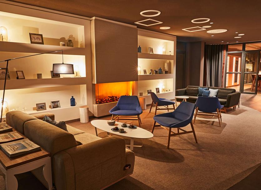 Lounge Photo