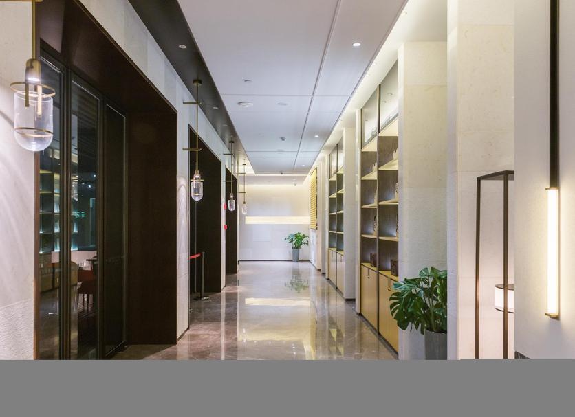 Hallway Photo