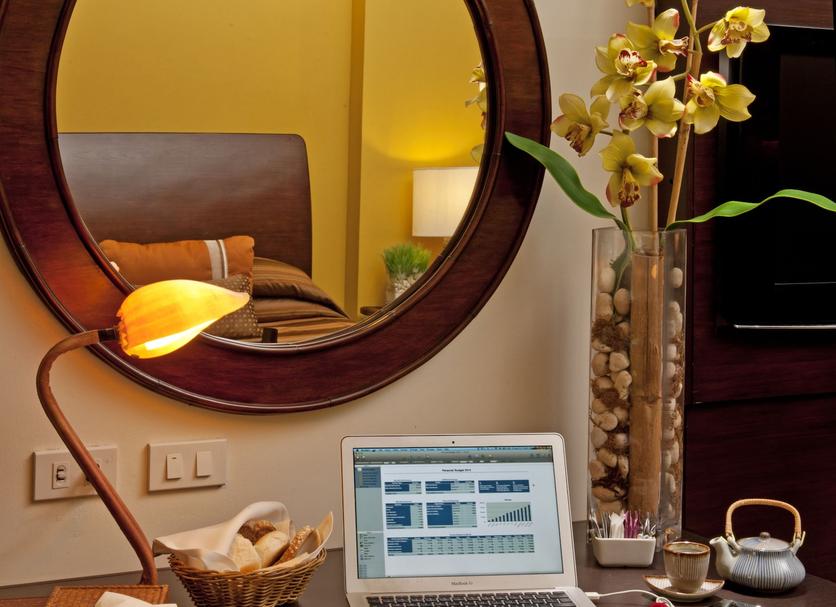 Room amenity Photo