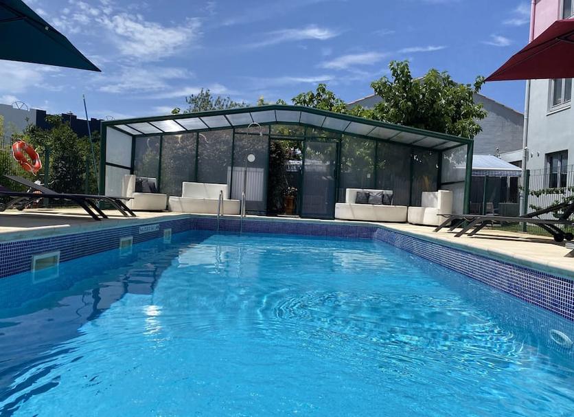 Pool Photo