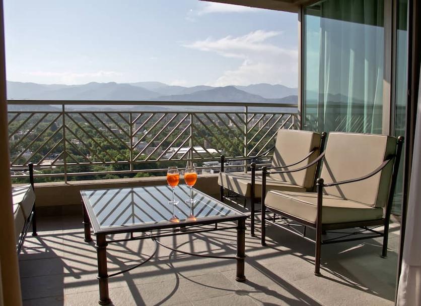 Balcony Photo