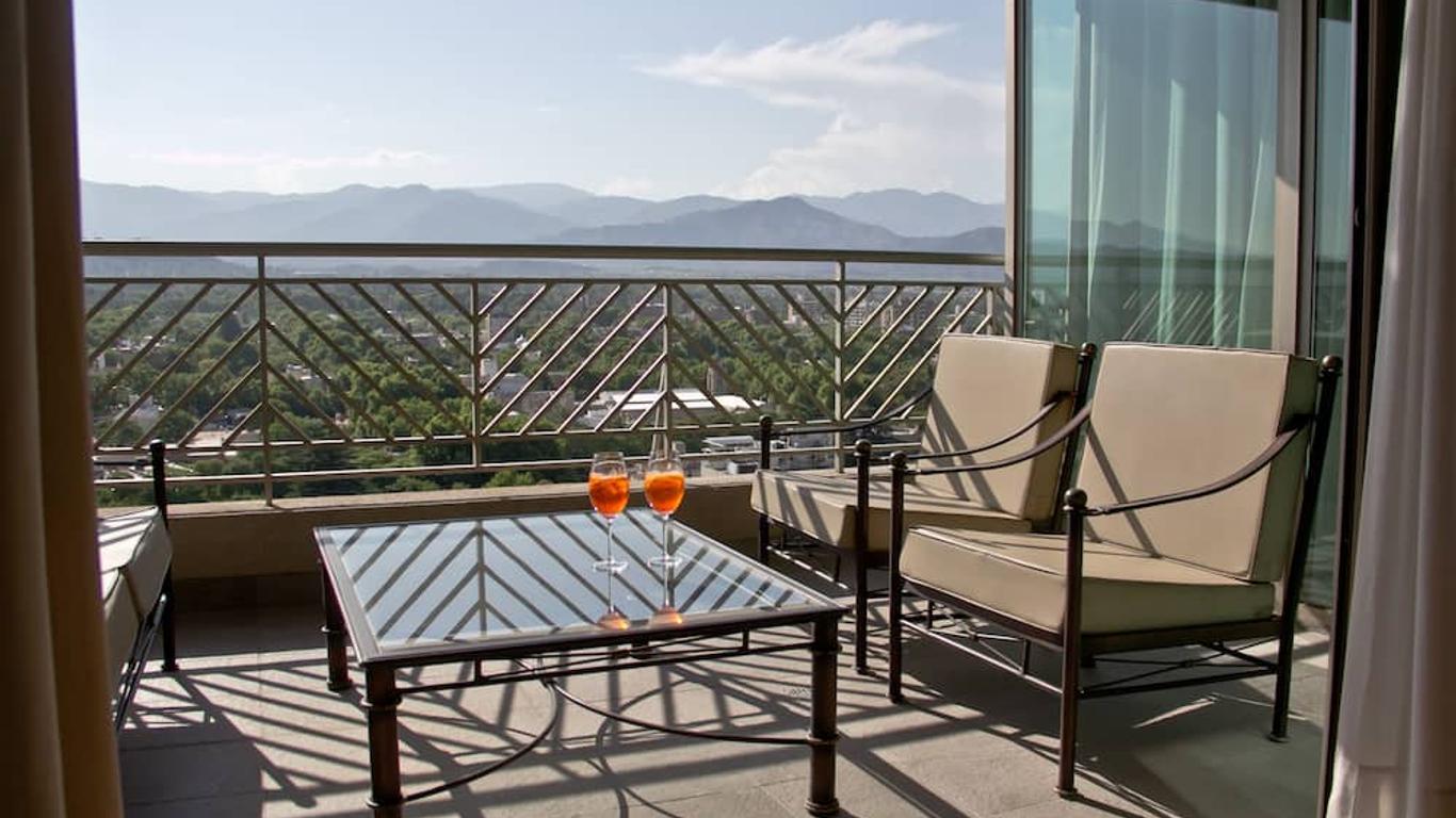 Amérian Executive Mendoza Hotel