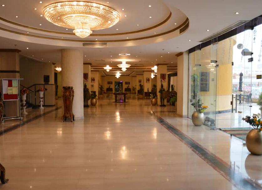 Lobby Photo