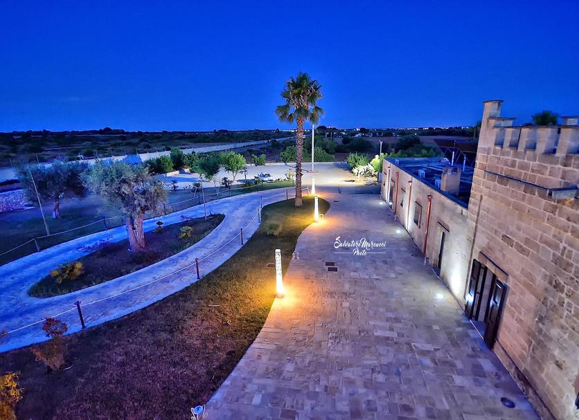 Outdoor view Photo