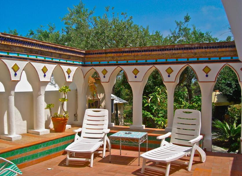 Patio Photo