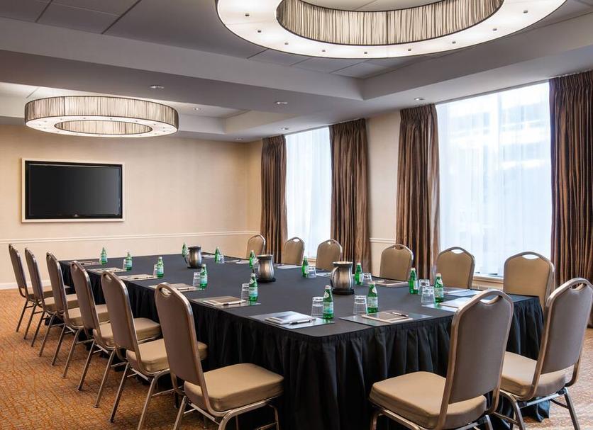 Conference room Photo