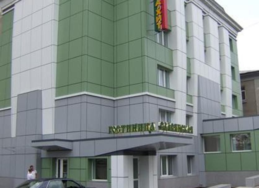 Building Photo