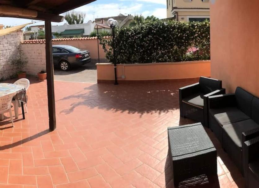 Patio Photo