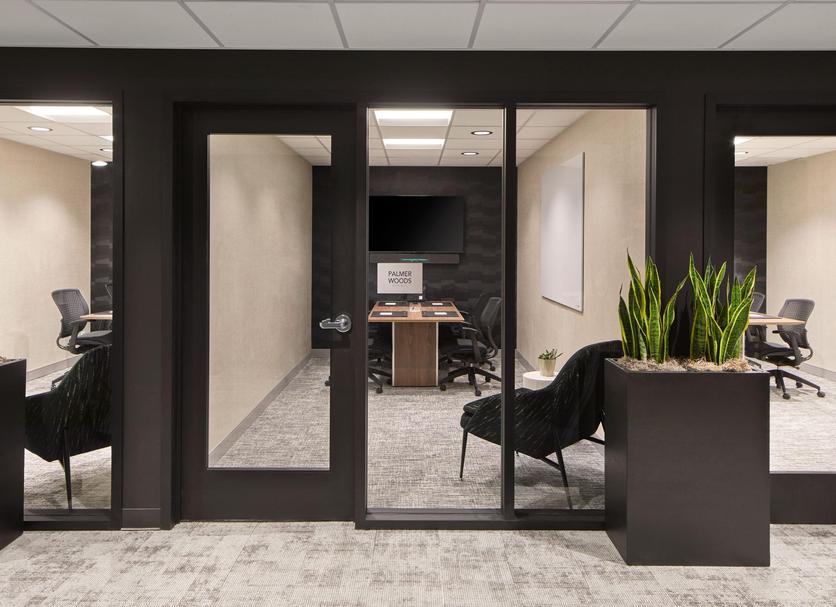 Conference room Photo