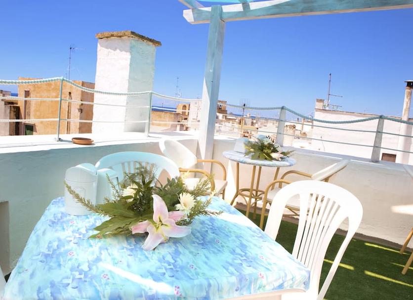 Balcony Photo