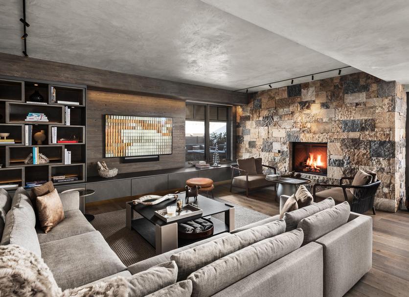 Lounge Photo
