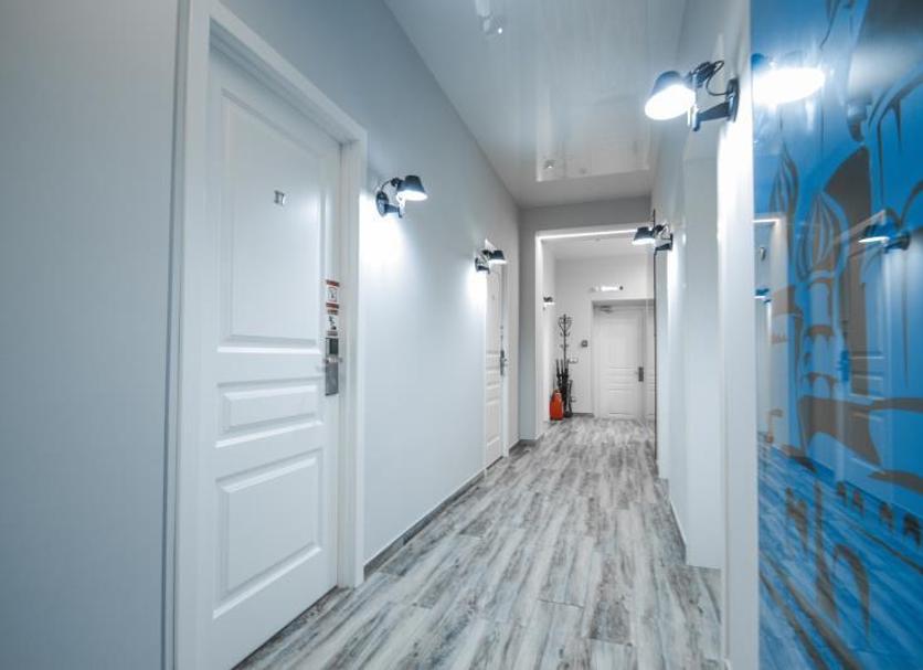Hallway Photo