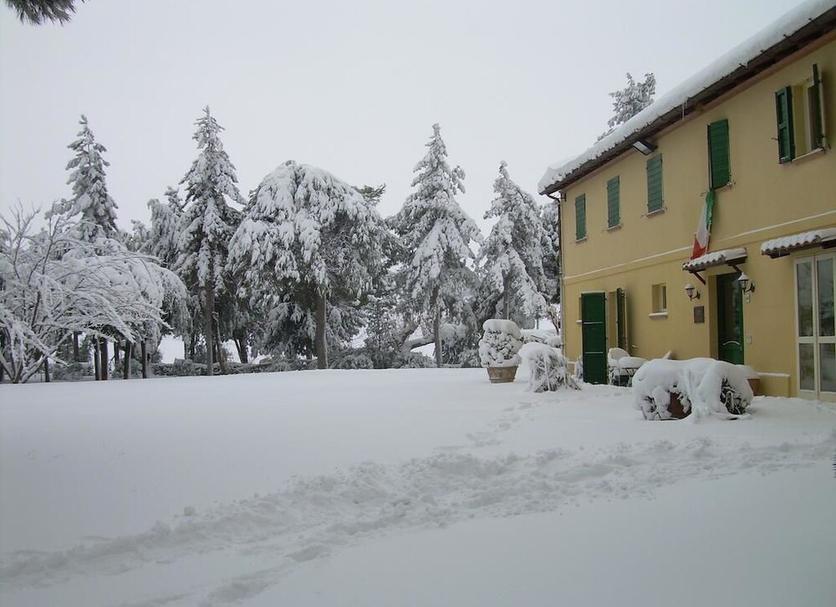 Outdoor view Photo