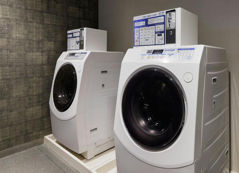 Laundry facility Photo