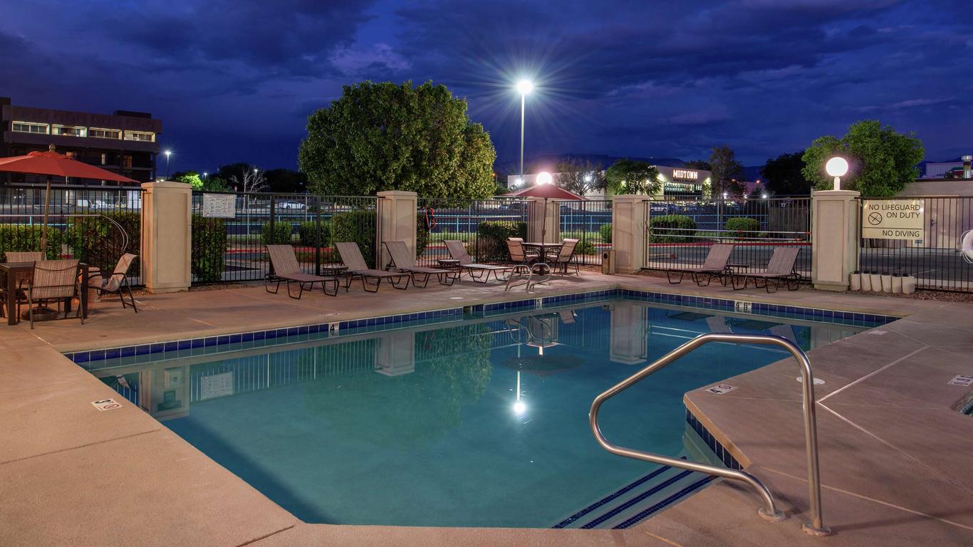 Hampton Inn Albuquerque-University/Midtown