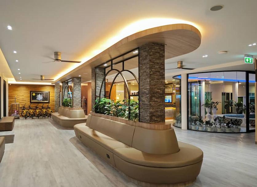 Lobby Photo