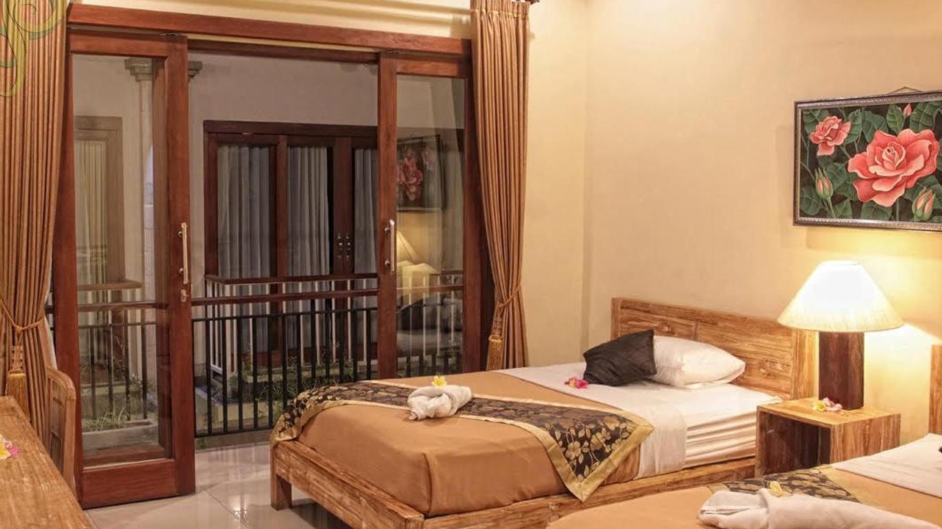 The Puspa Ubud Hotel
