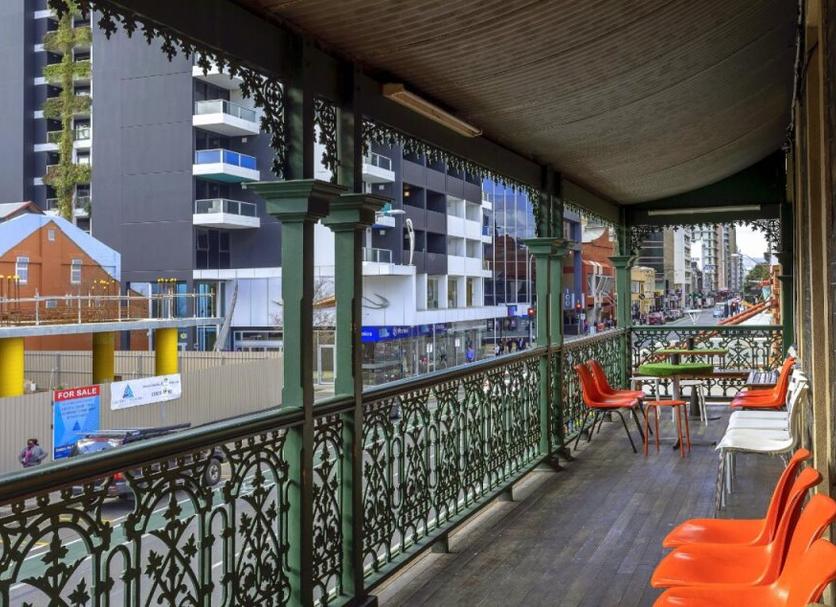 Balcony Photo