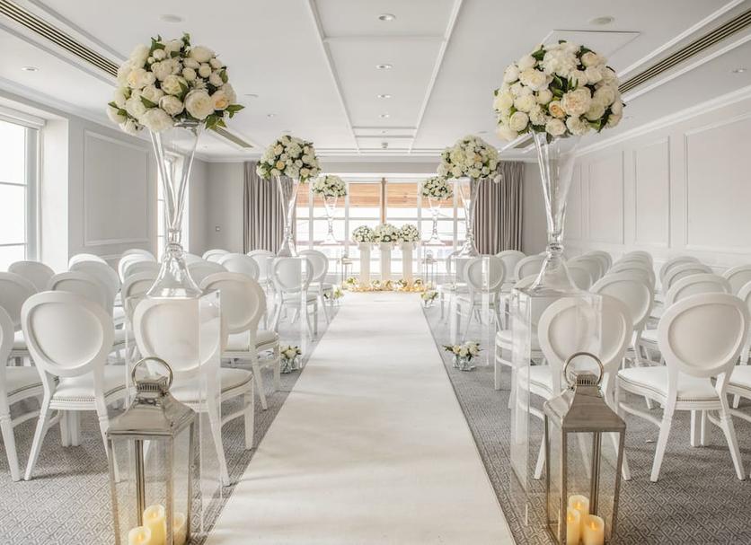 Banquet hall Photo
