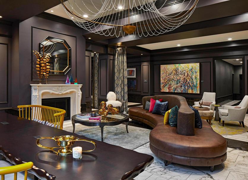 Lounge Photo