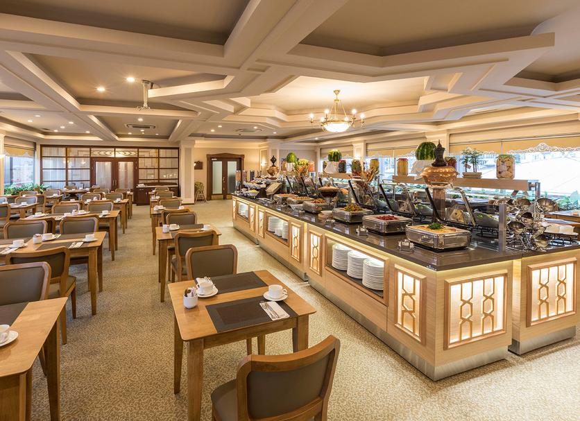 Restaurant Photo