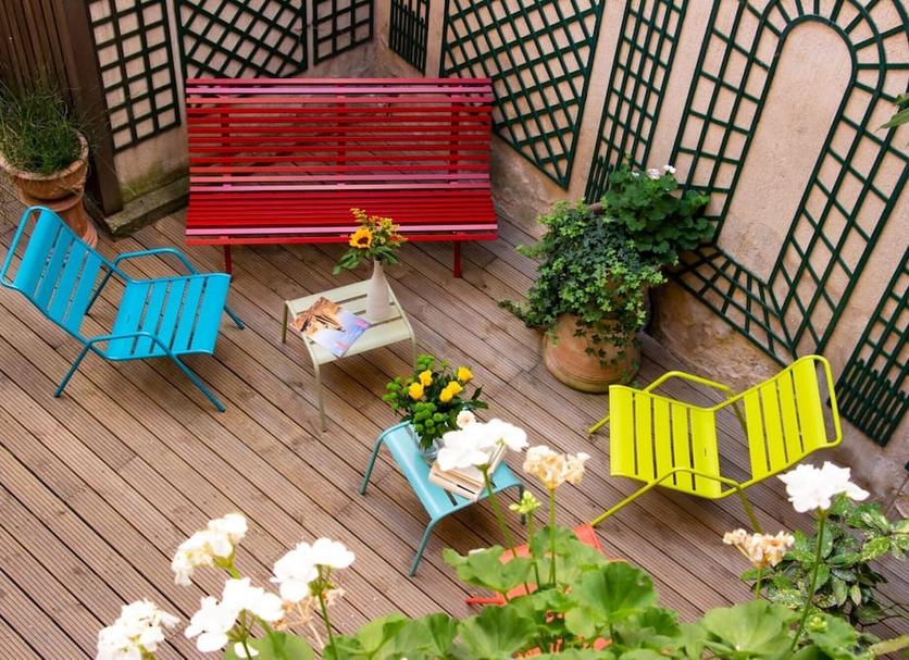 Patio Photo