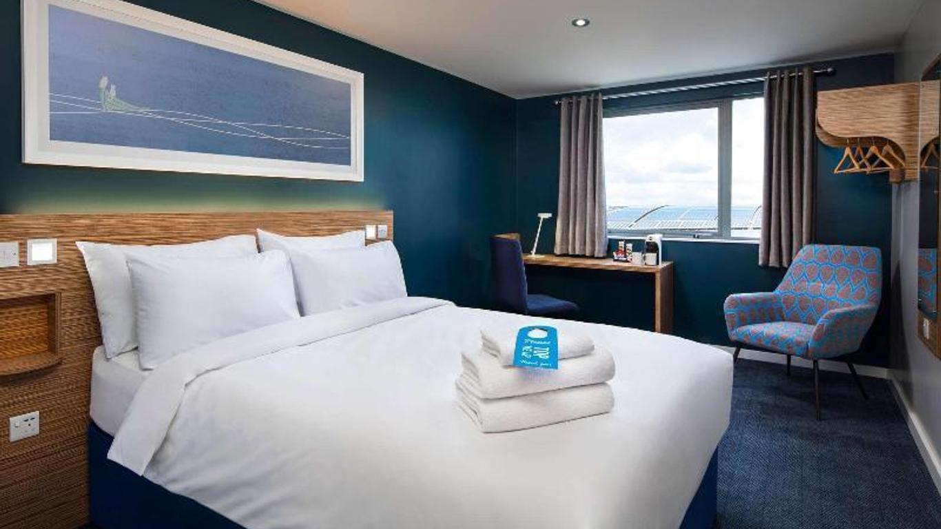Travelodge London Excel Hotel