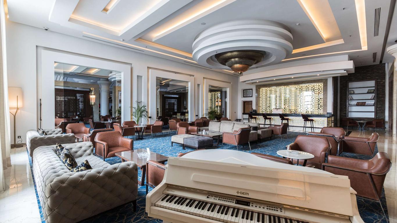 Savoy Le Grand Hotel Marrakech