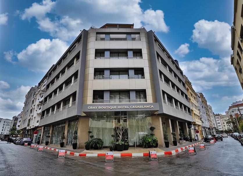 Building Photo