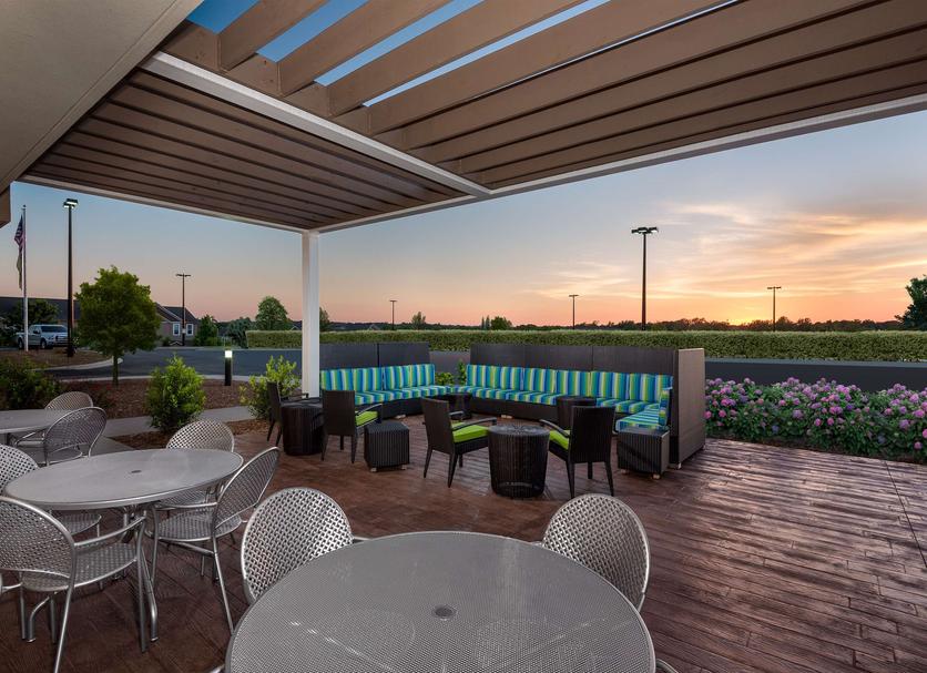 Patio Photo