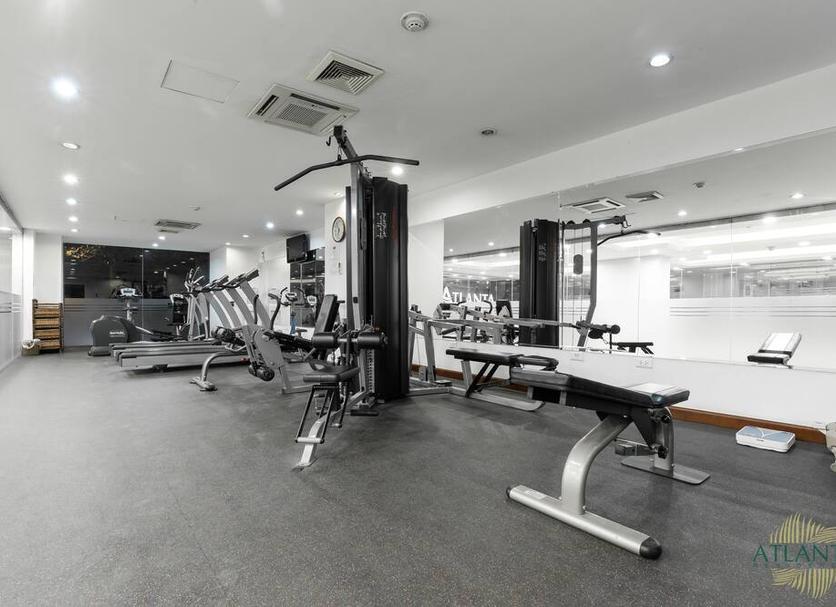 Gym Photo