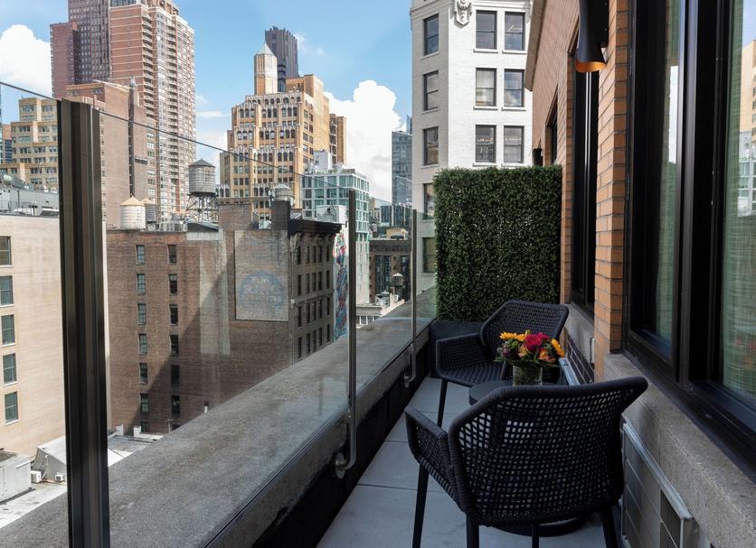 Balcony Photo