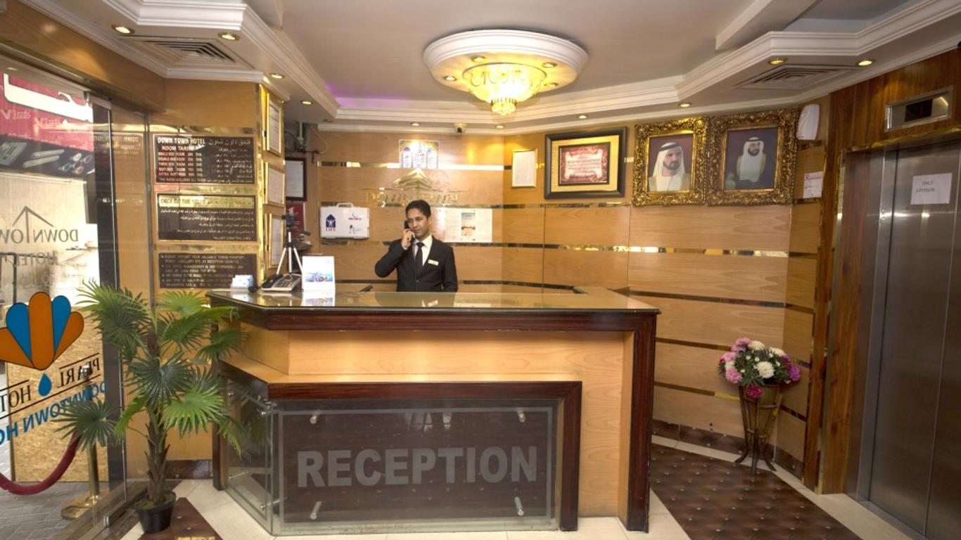 Downtown Hotel