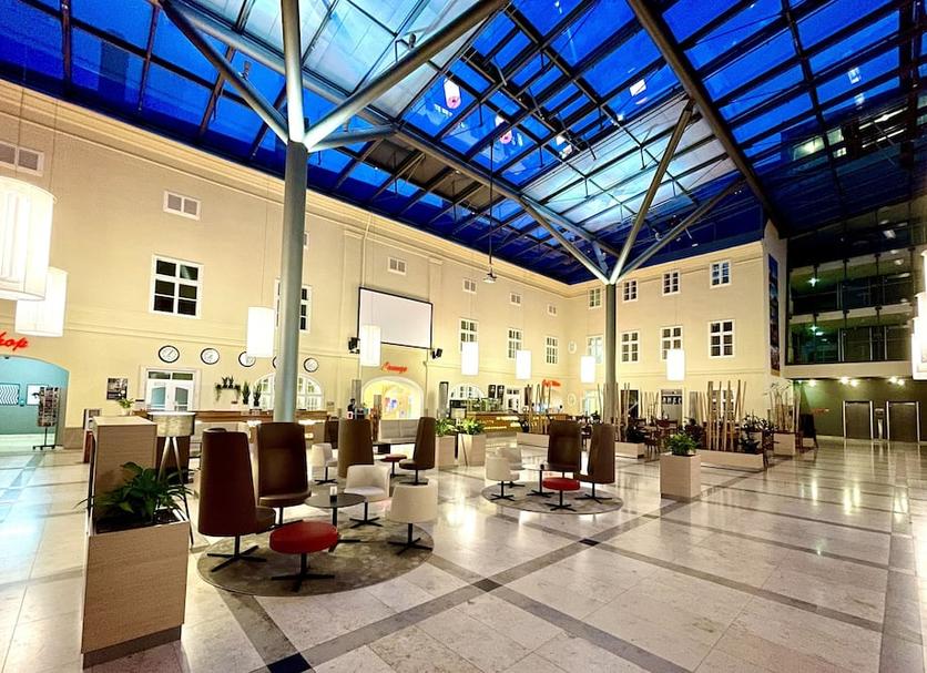 Lobby Photo