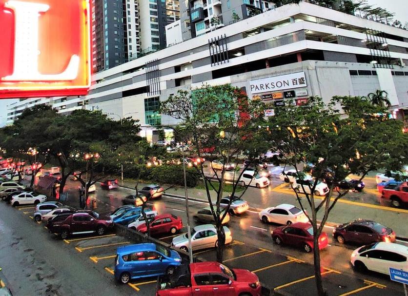 Outdoor view Photo