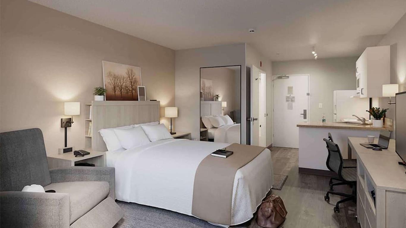 Extended Stay America Suites - Asheville - Tunnel Rd