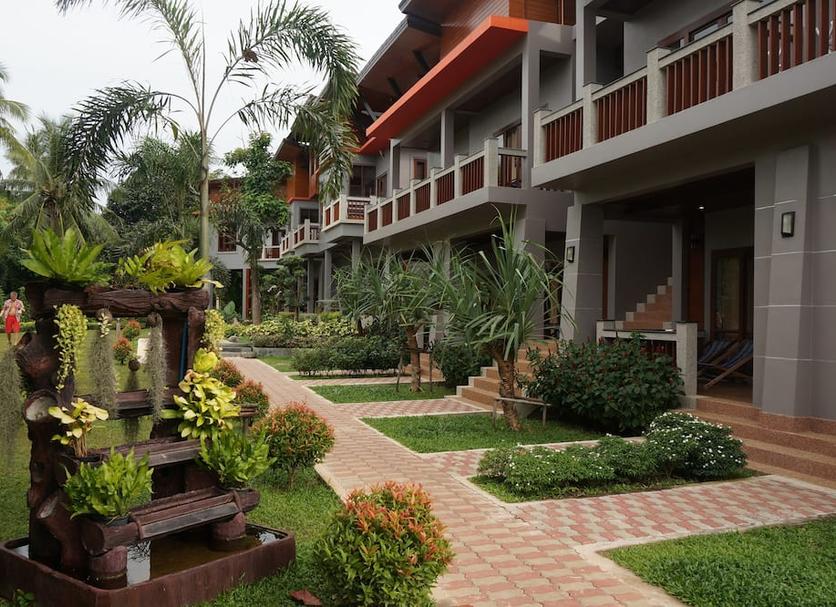 Outdoor view Photo