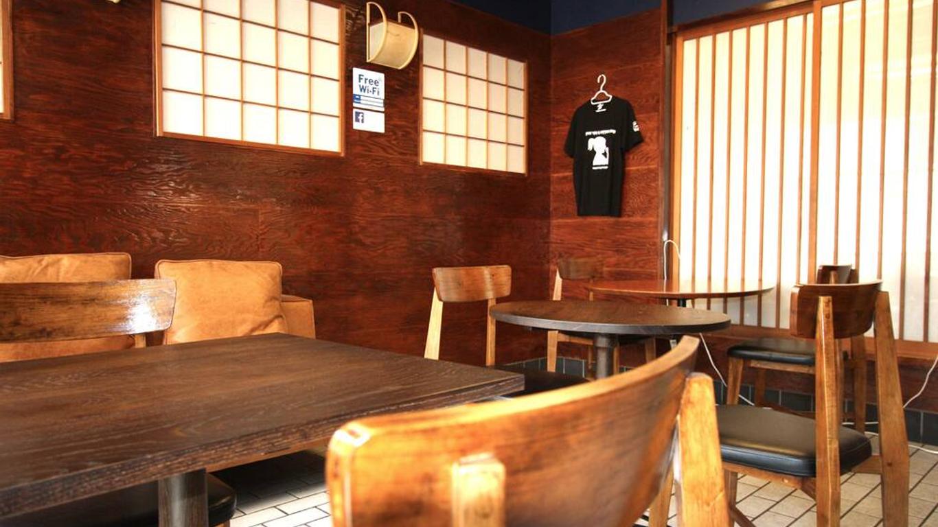 Star Inn Tokyo - Hostel