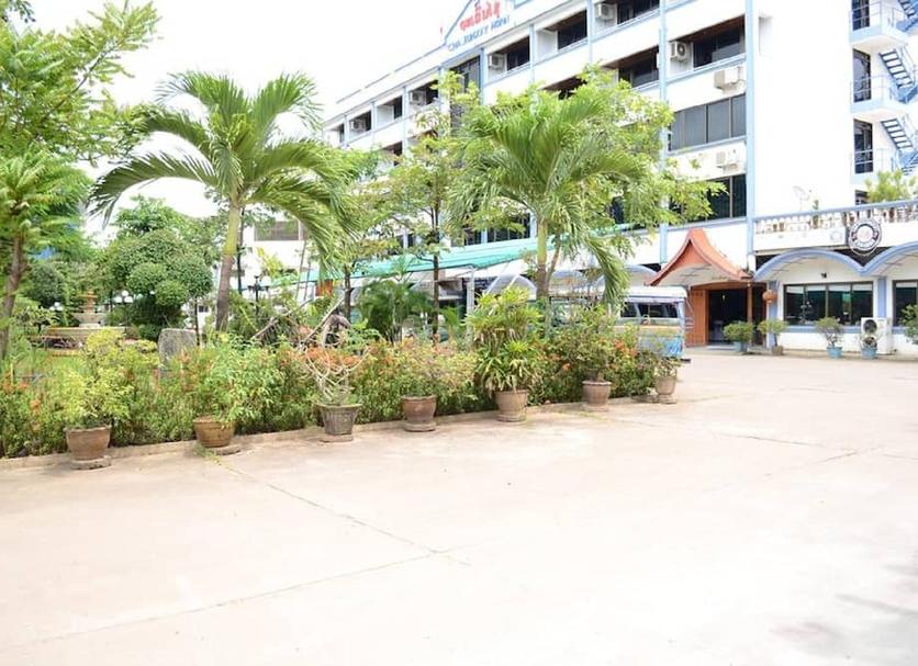 Outdoor view Photo