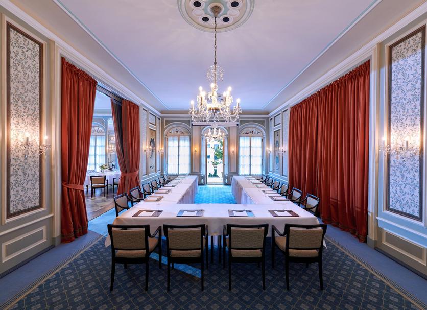 Conference room Photo