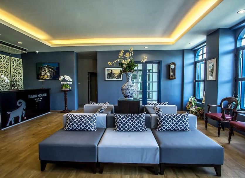 Lounge Photo