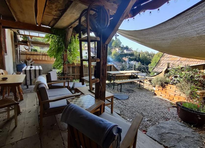 Patio Photo