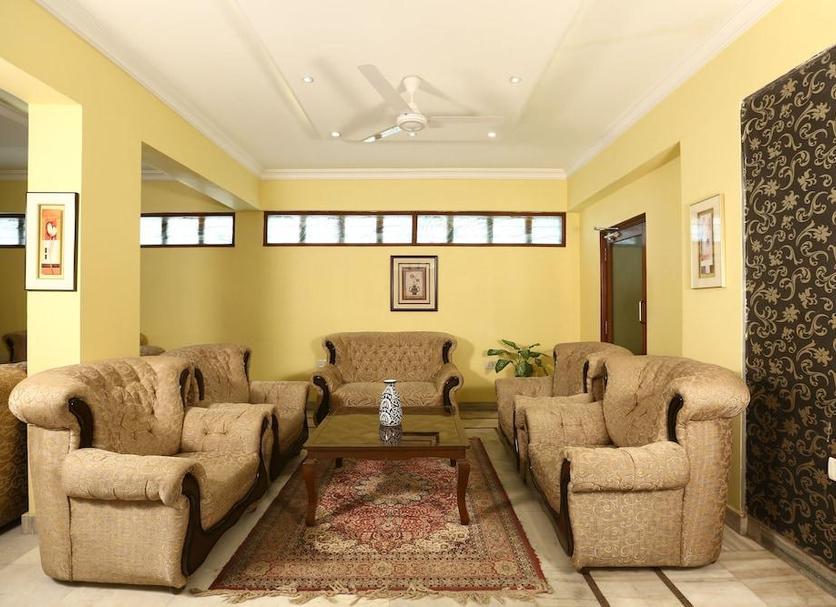 Lounge Photo