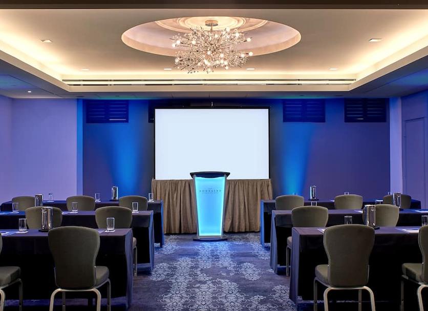 Conference room Photo
