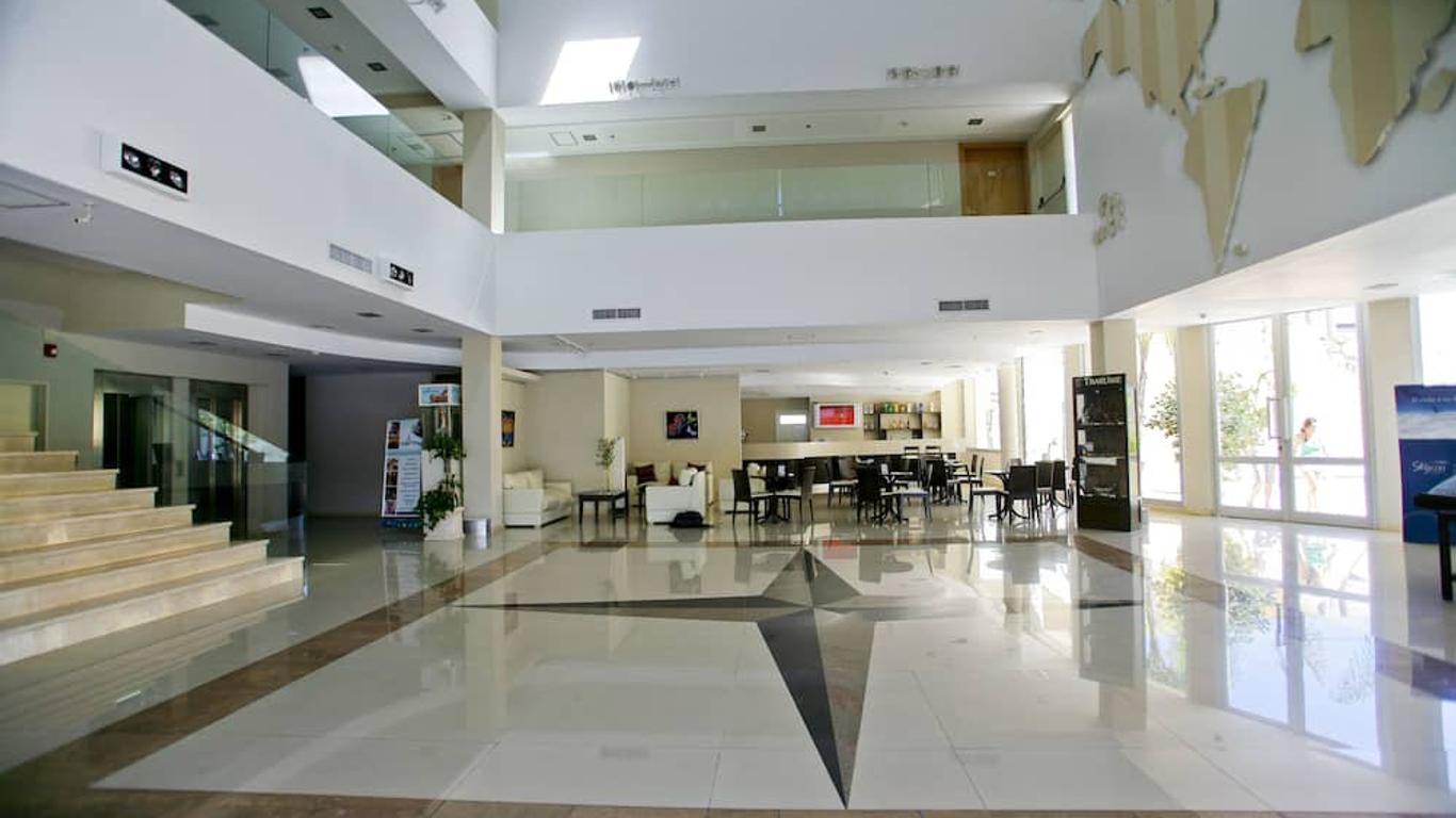 Quorum Córdoba Hotel, Resort Urbano