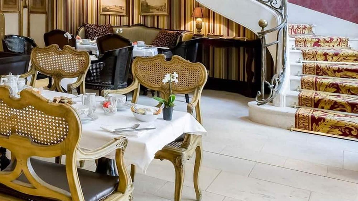 Hotel du Romancier